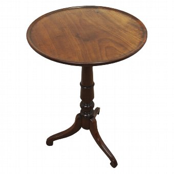 George III Occasional Table