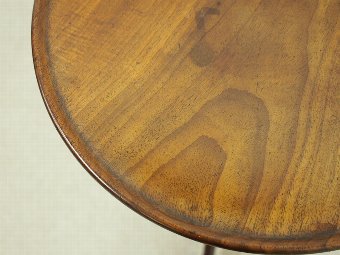 Antique George III Occasional Table