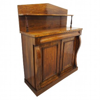William IV Rosewood Chiffonier