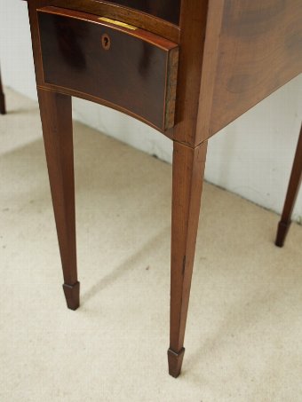 Antique  Georgian Style Mahogany Desk or Side Table