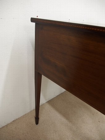 Antique  Georgian Style Mahogany Desk or Side Table