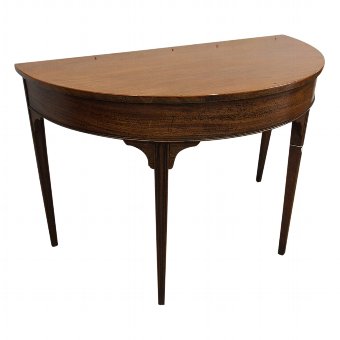 George III Hall Table