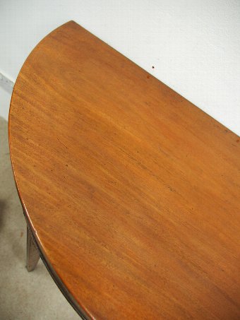 Antique George III Hall Table