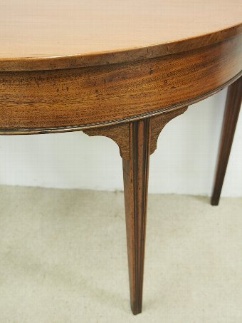 Antique George III Hall Table