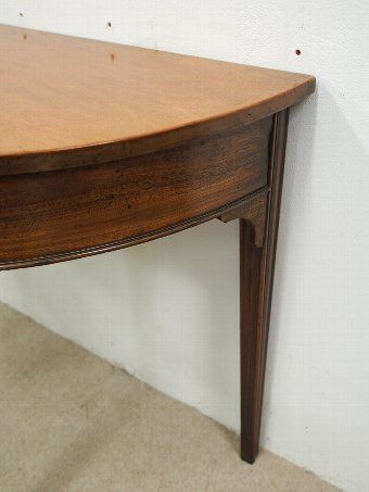 Antique George III Hall Table