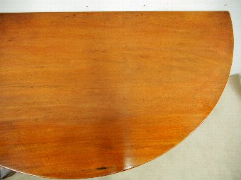 Antique George III Hall Table
