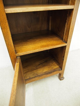 Antique Bedside Cabinet by Whytock and Reid