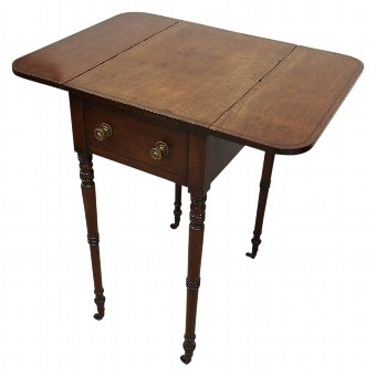 George III Pembroke Table