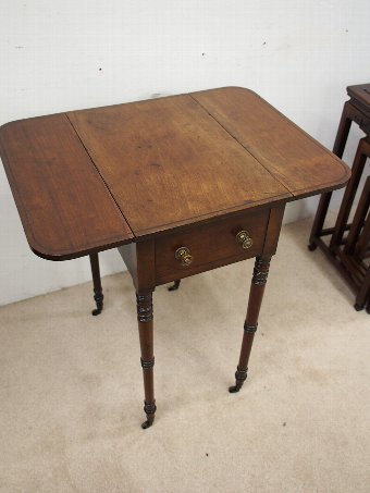 Antique George III Pembroke Table