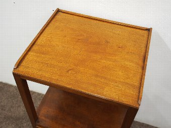 Antique George III Bedside Cabinet