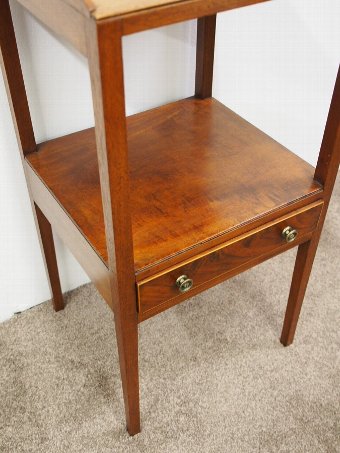 Antique George III Bedside Cabinet