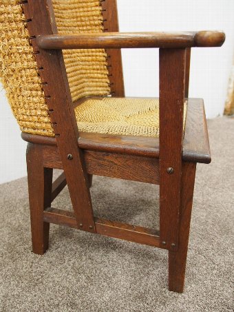 Antique Neat Orkney Chair