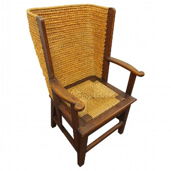 Neat Orkney Chair