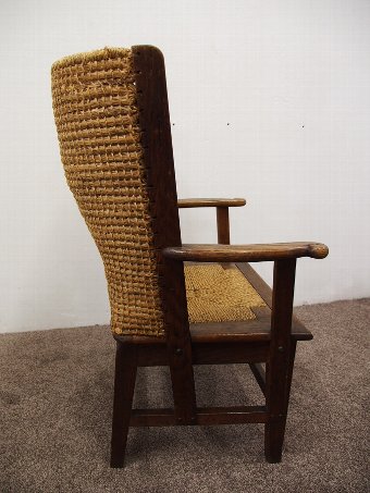 Antique Mid Size Orkney Chair