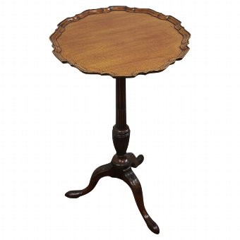 George III Style Occasional Table