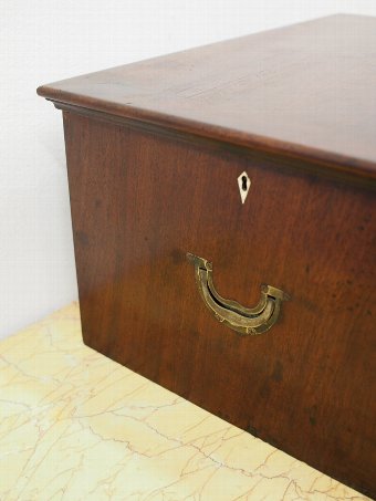 Antique Rare George III Military Writing Box