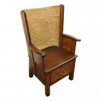 Beech Orkney Chair