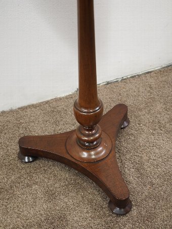 Antique George IV Occasional Pedestal Table