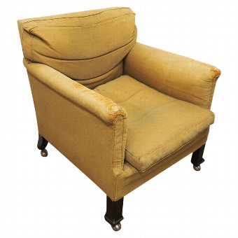 Neat Size Easy Chair by Whytock and Reid