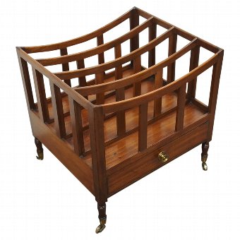 Regency Mahogany Canterbury