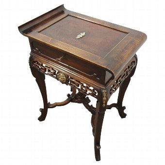 Franco Japanese Work Table