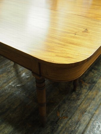 Antique George IV Mahogany Dining Table