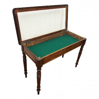 Victorian Bijouterie Table or Collectors Cabinet