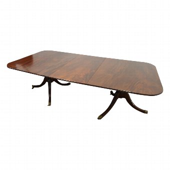 Regency Style Dining Table