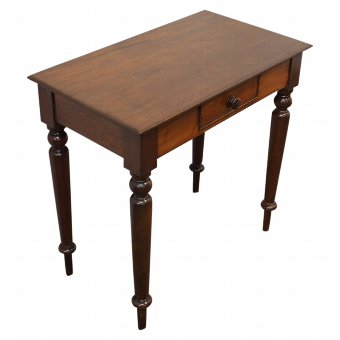 Victorian Mahogany Side Table