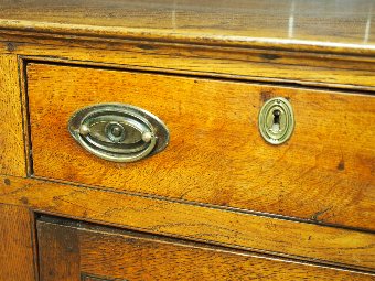 Antique George III Welsh Oak Dresser