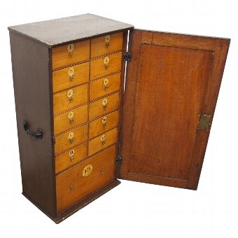 William IV Campaign Cabinet
