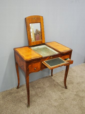 Antique French Ladies Dressing Table
