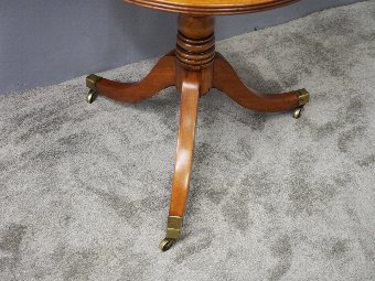 Antique George III Two Tier Dumb Waiter