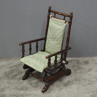 American Childs Rocking Chair