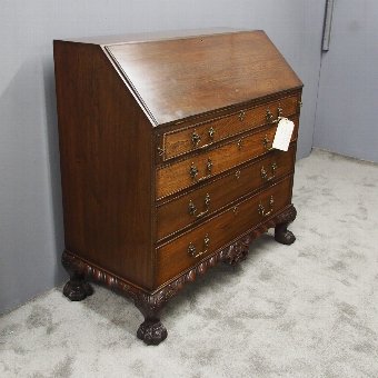 George II Style Bureau