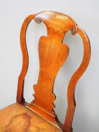 Antique George I Walnut Handchair