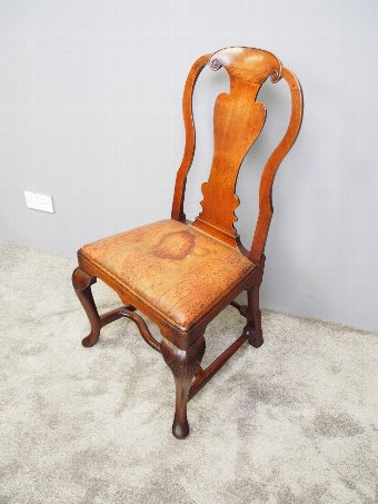 Antique George I Walnut Handchair