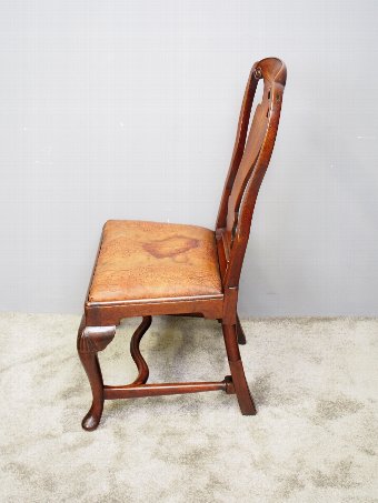 Antique George I Walnut Handchair