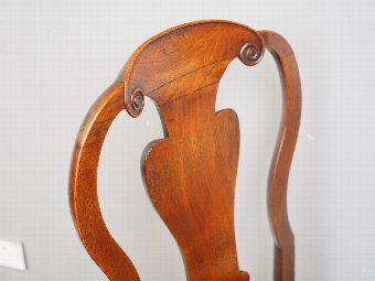 Antique George I Walnut Handchair