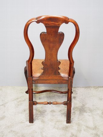 Antique George I Walnut Handchair