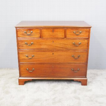 George III Dumfries House Style Chest of Drawers