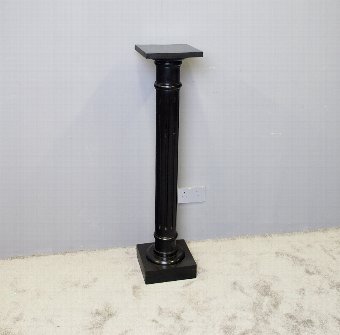 Victorian Ebonised Stand