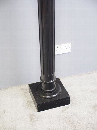Antique Victorian Ebonised Stand