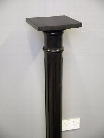 Antique Victorian Ebonised Stand