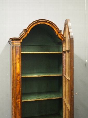 Antique George I Style Walnut Bookcase