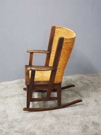 Antique Neat Orkney Rocking Chair