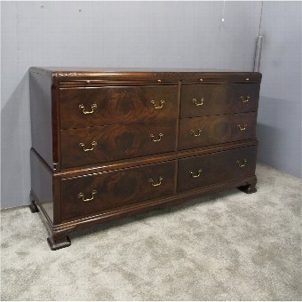 Double Chest of Drawers by Whytock and Reid
