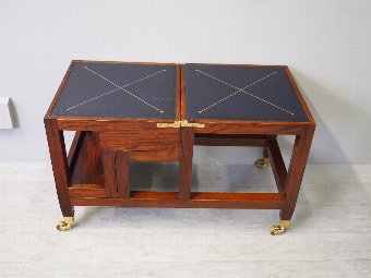 Antique George III Style Metamorphic Coffee Table