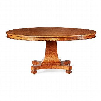 Antique George IV Breakfast table by William Trotter