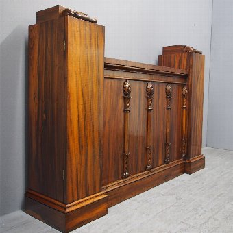 Regency Goncalo Alves Cabinet